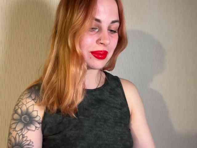 LisaloveX webcam