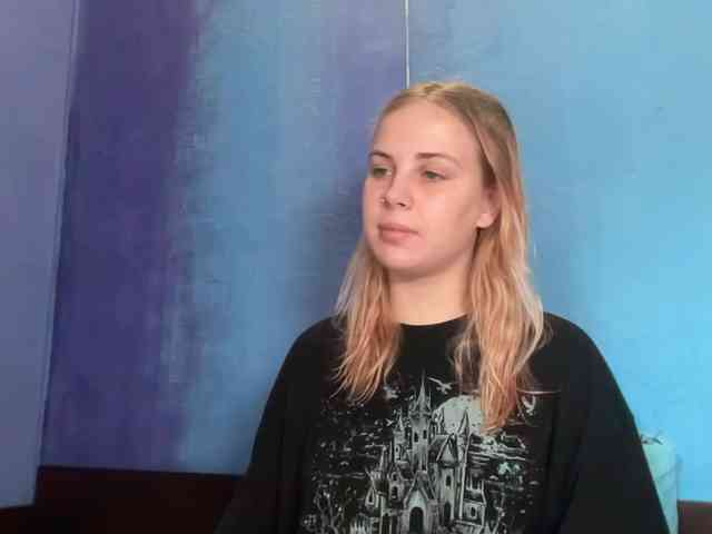 LisaloveX webcam