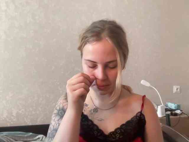 LisaloveX webcam