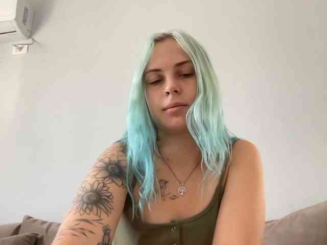 Вебкам-шоу LisaloveX
