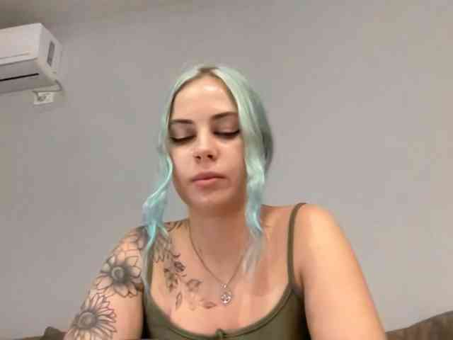 LisaloveX's webcam live show