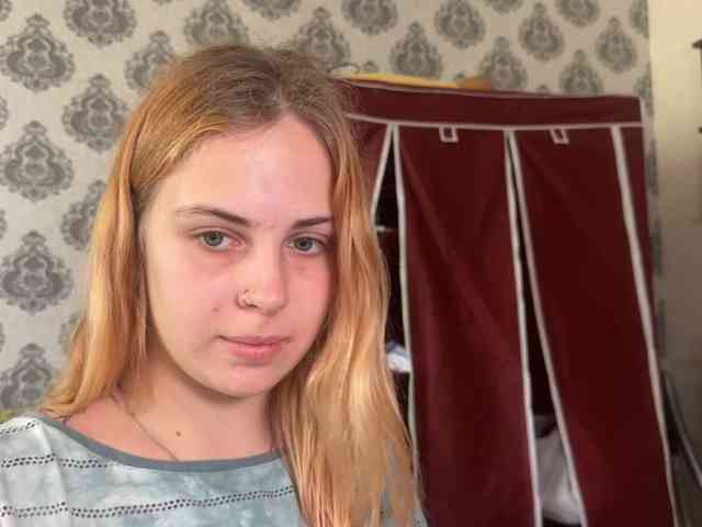 LisaloveX webcam