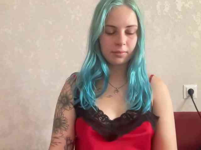LisaloveX's webcam live show