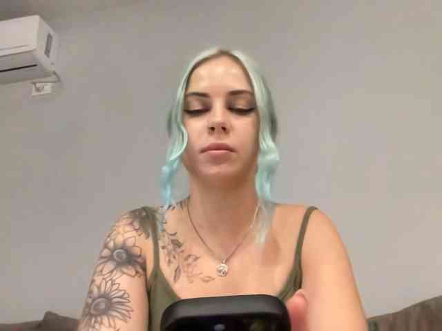 Вебкам-шоу LisaloveX