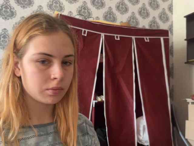 LisaloveX webcam