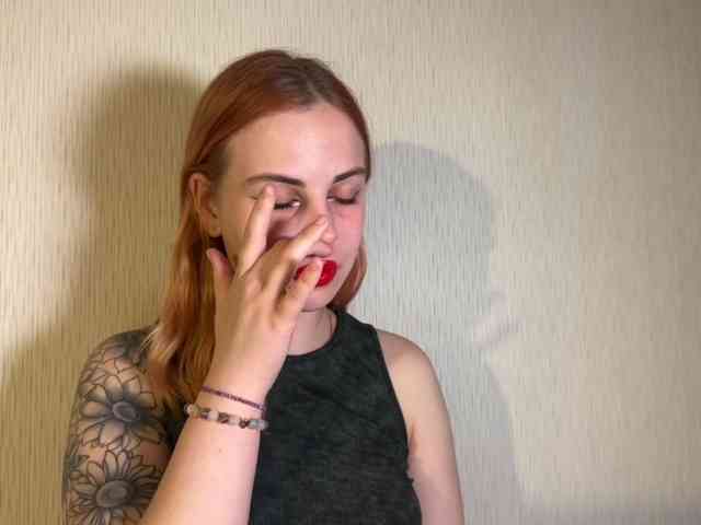 LisaloveX webcam