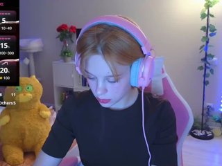 GingerSnapDoll Porn Show