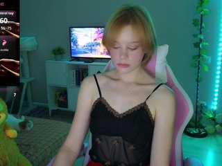 GingerSnapDoll Porn Show