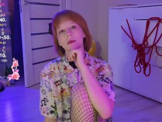 GingerSnapDoll Porn Show