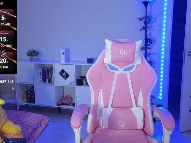 GingerSnapDoll live cam on BongaCams