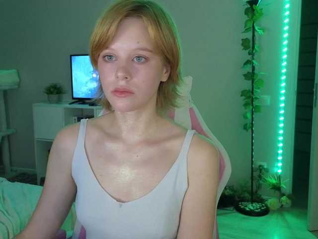 GingerSnapDoll live cam on BongaCams