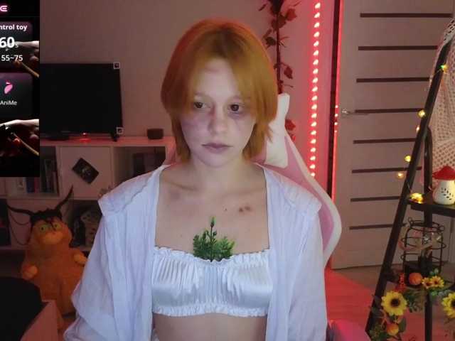 GingerSnapDoll live cam on BongaCams