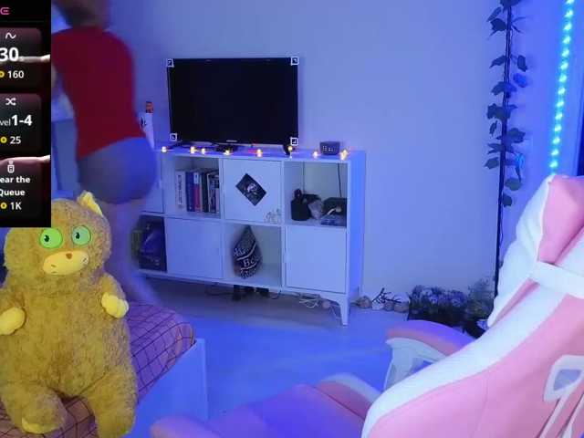 GingerSnapDoll live cam preview
