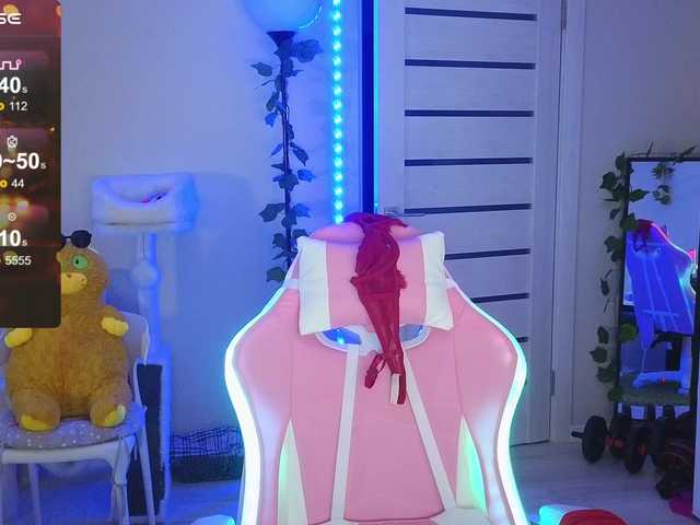 GingerSnapDoll live cam on BongaCams