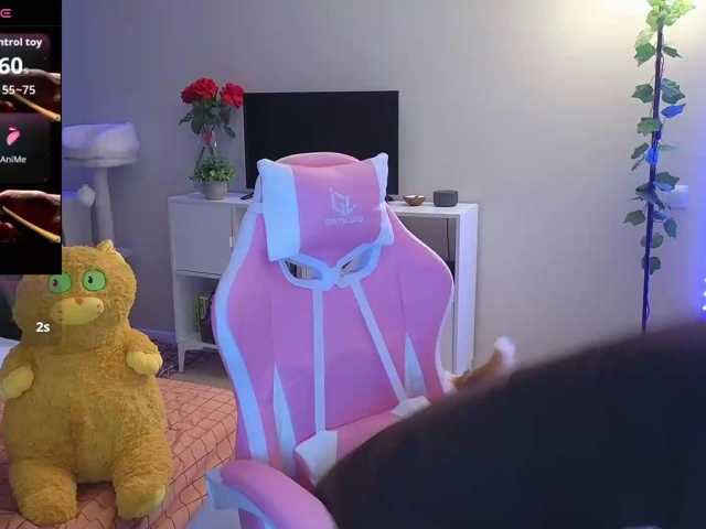 GingerSnapDoll live cam on BongaCams