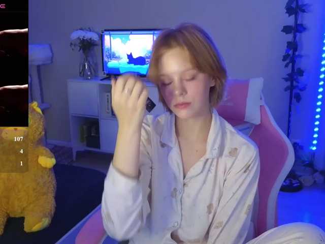 GingerSnapDoll live cam on BongaCams