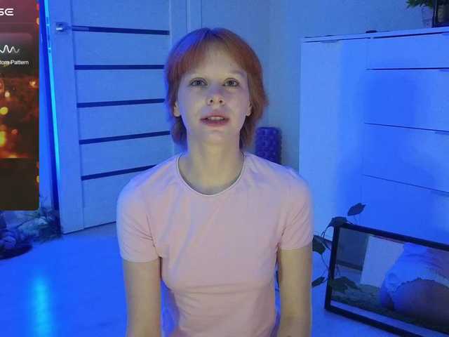 GingerSnapDoll live cam on BongaCams