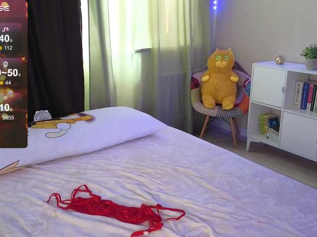 GingerSnapDoll live cam