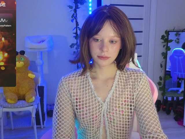 GingerSnapDoll live cam on BongaCams