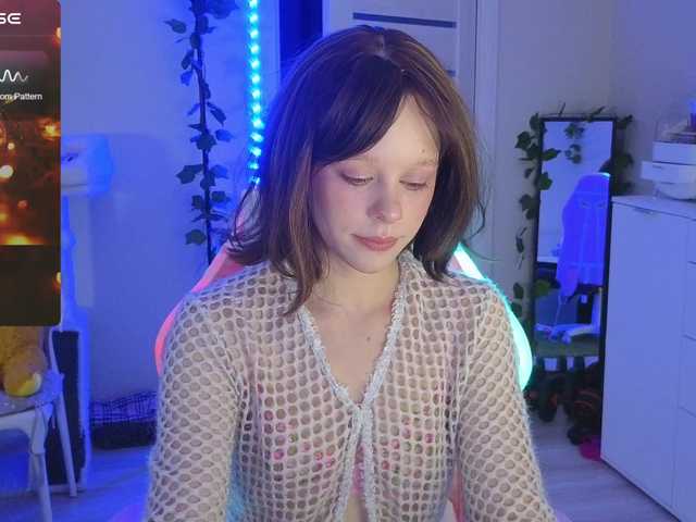 GingerSnapDoll live cam on BongaCams