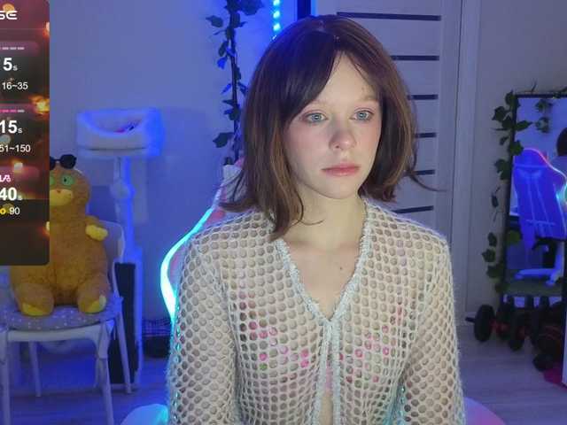 GingerSnapDoll live cam on BongaCams