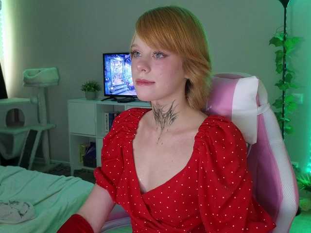 GingerSnapDoll live cam on BongaCams