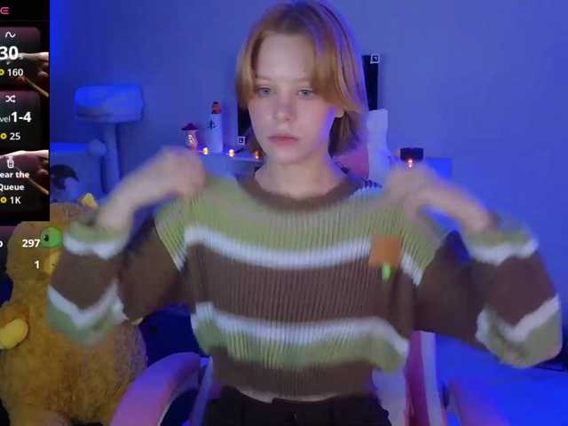 GingerSnapDoll live cam on BongaCams