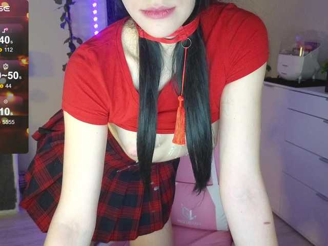 GingerSnapDoll live cam on BongaCams