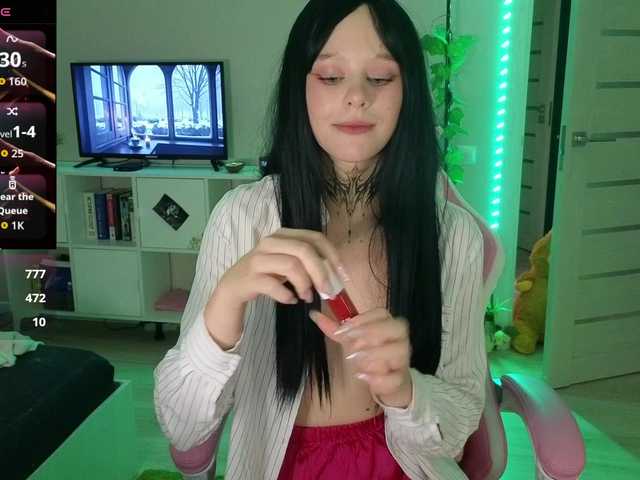 GingerSnapDoll live cam on BongaCams