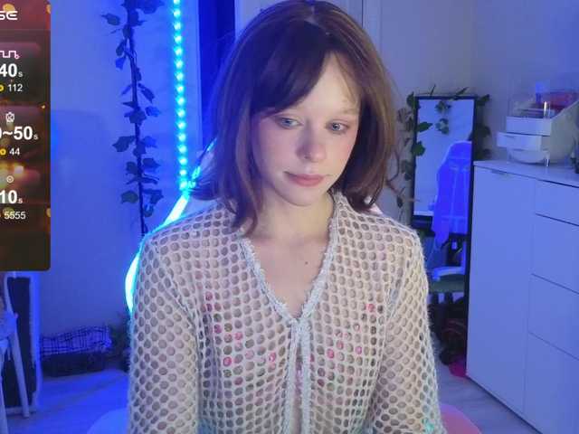 GingerSnapDoll live cam on BongaCams