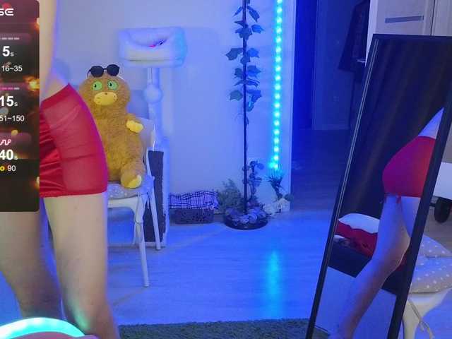 GingerSnapDoll live cam on BongaCams