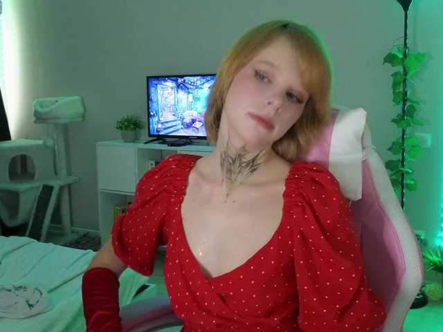 GingerSnapDoll live cam on BongaCams