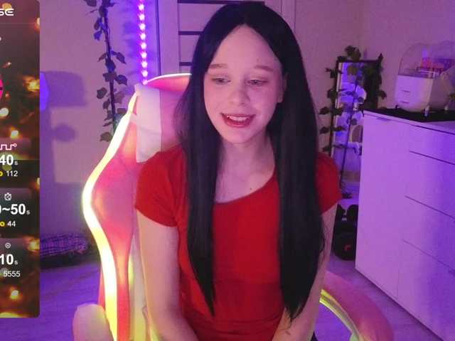 GingerSnapDoll live cam on BongaCams