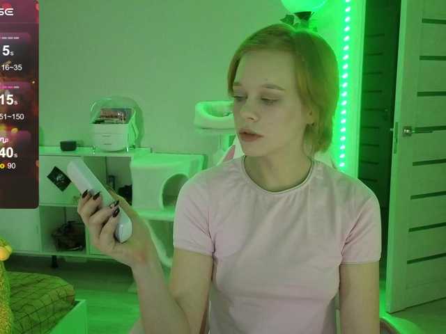 GingerSnapDoll live cam on BongaCams
