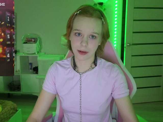 GingerSnapDoll live cam on BongaCams