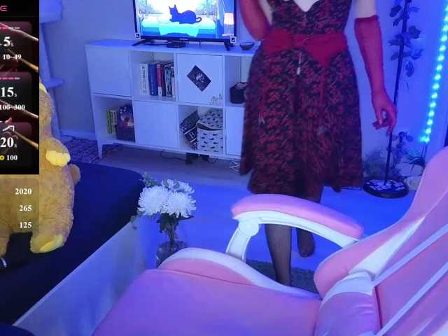 GingerSnapDoll live cam on BongaCams