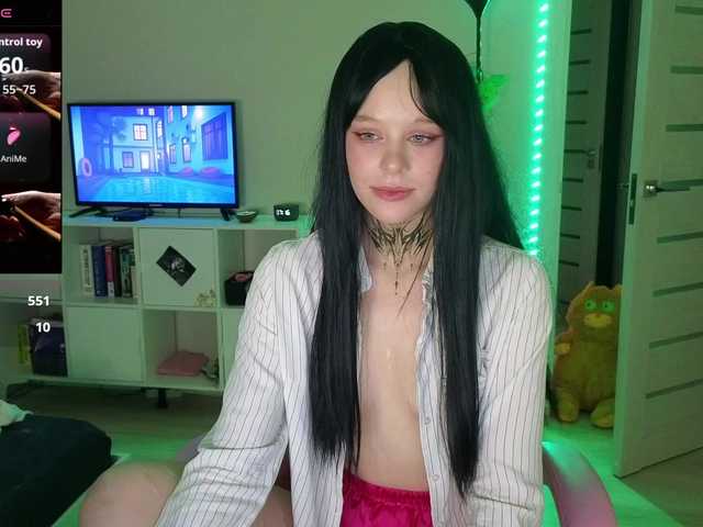 GingerSnapDoll live cam on BongaCams