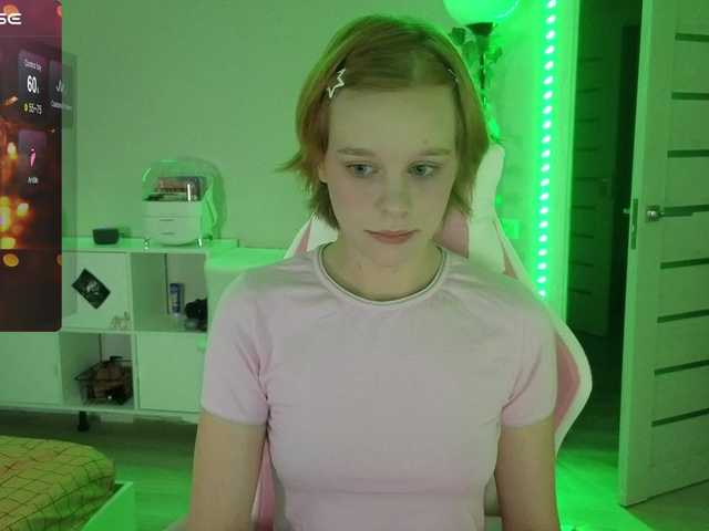 GingerSnapDoll live cam on BongaCams