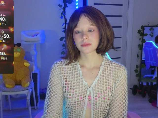 GingerSnapDoll live cam on BongaCams