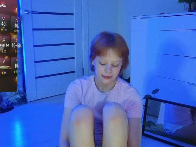 GingerSnapDoll live cam on BongaCams
