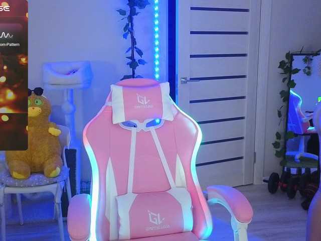 GingerSnapDoll live cam on BongaCams