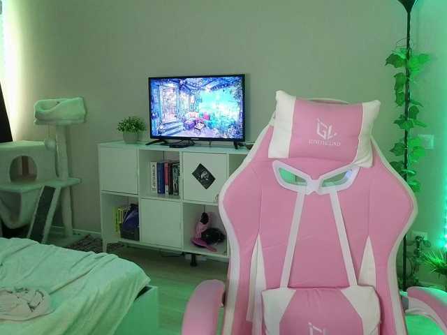 GingerSnapDoll live cam on BongaCams