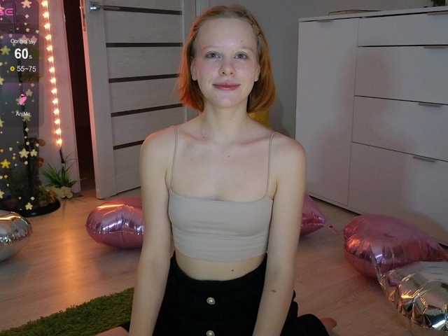  GingerSnapDoll chat room