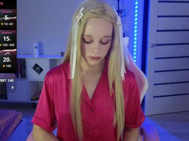 GingerSnapDoll live cam on BongaCams