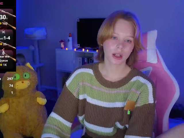 GingerSnapDoll live cam on BongaCams