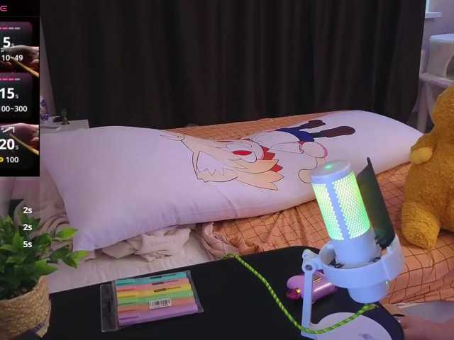 GingerSnapDoll live cam on BongaCams