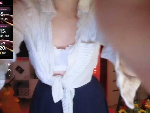 GingerSnapDoll live cam on BongaCams