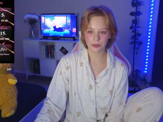 GingerSnapDoll live cam on BongaCams