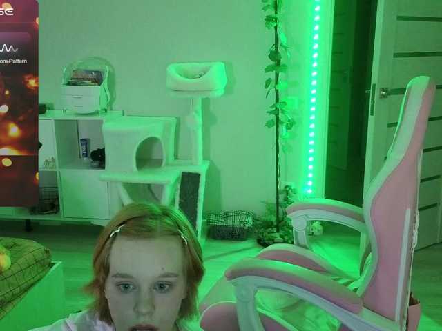 GingerSnapDoll live cam on BongaCams