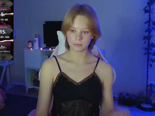 GingerSnapDoll live cam on BongaCams